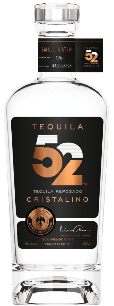 Tequila 52 Bottle